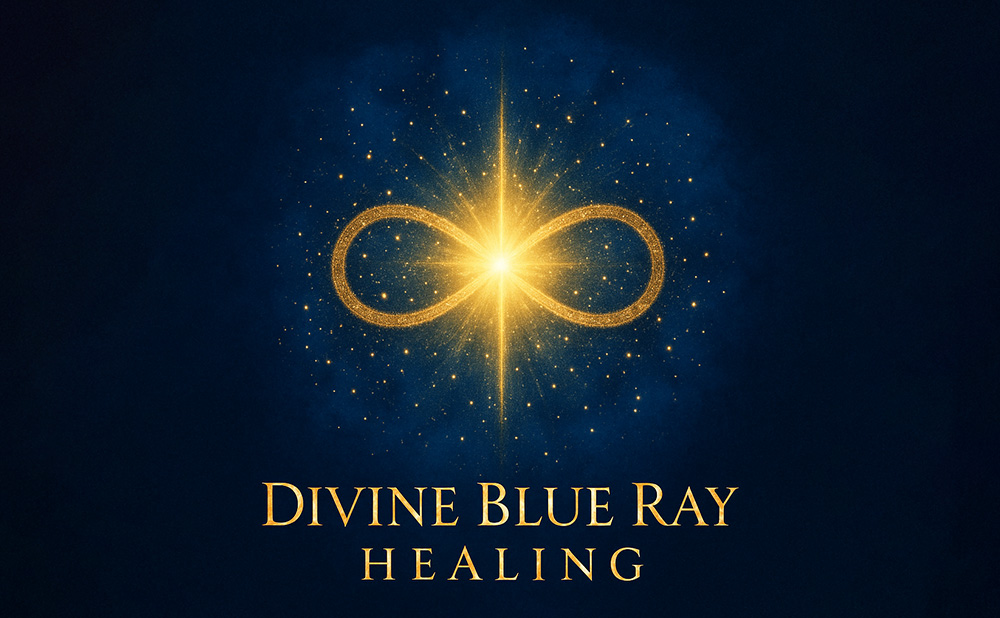 Divine Blue Ray Healing