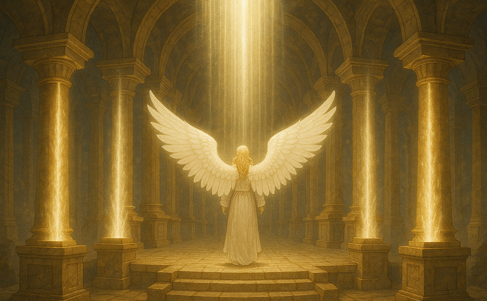 ミカエルの特別セッション